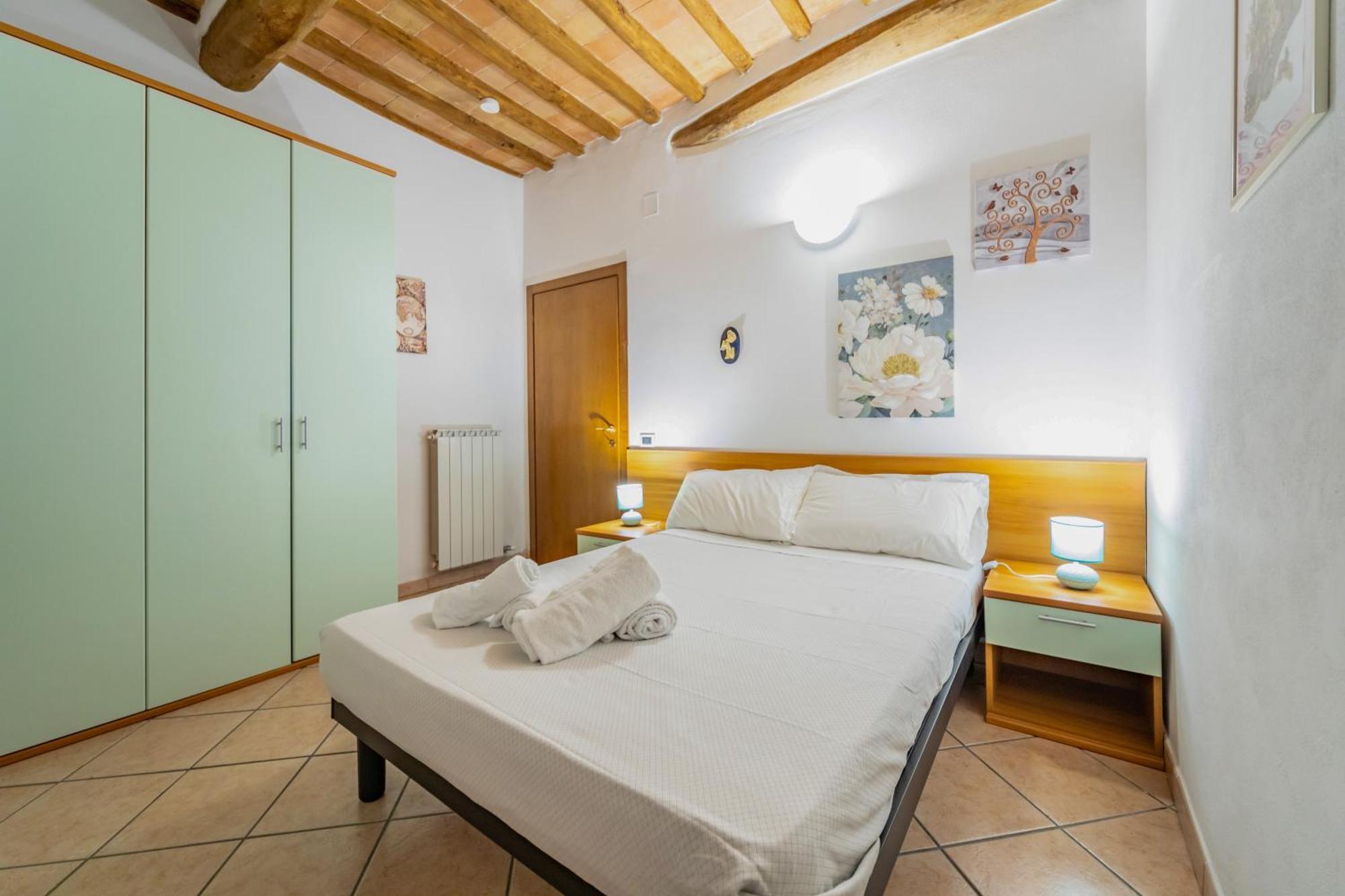 Arnolfo Tuscany House Colle di Val d'Elsa Exterior foto